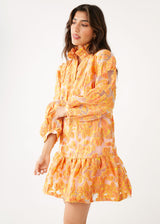 Emmerson Dress Orange Blossom Organza