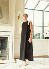 Michelle Shift Gown Black