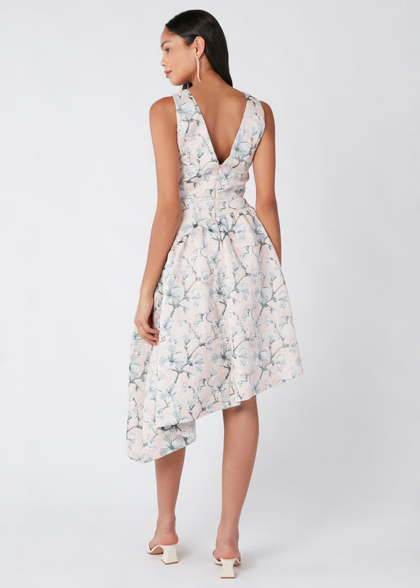 Chloe Dress Jubilee Garden