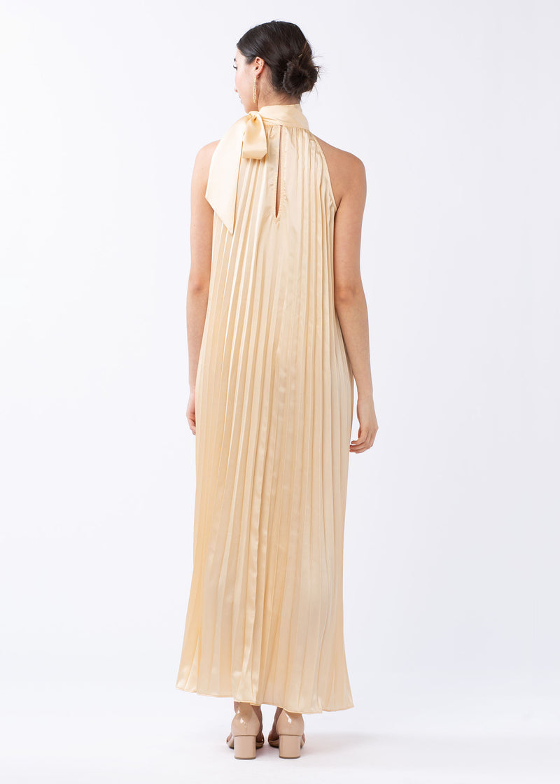 POPPY GOWN GOLD