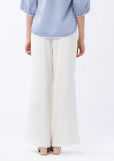 Carter Trouser White